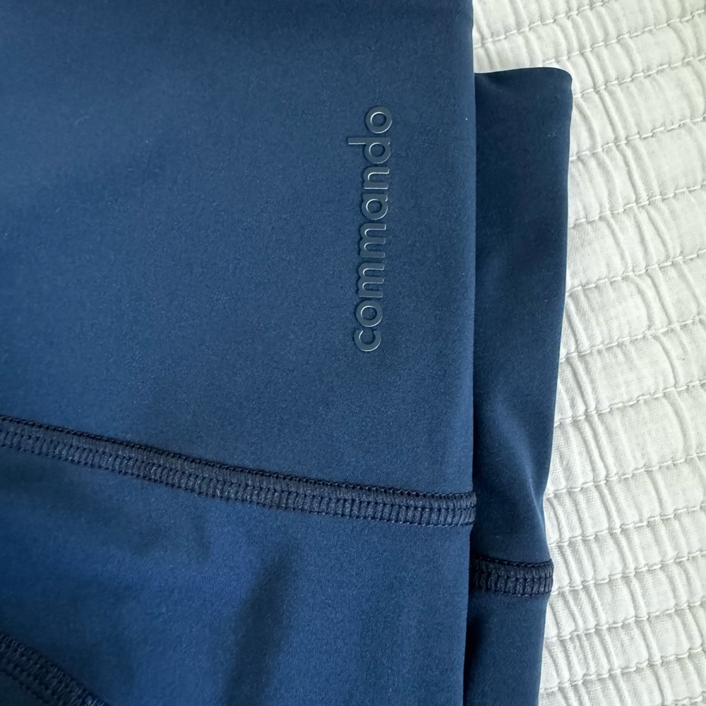 Commando leggings - Picture 2 of 3